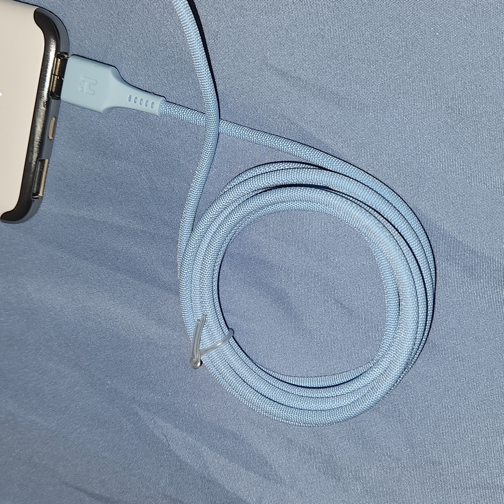 USB TYPE C CABLE 6 FEET